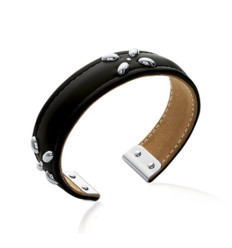 Jonc cuir diamètre 66 mm