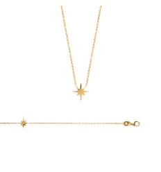 Bracelet plaqué or 750 3 microns longueur 18 cm