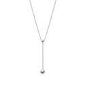 Collier argent massif 925 longueur 42 cm
