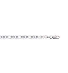 Bracelet argent massif 925 longueur 18 cm