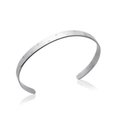 Jonc acier diamètre 56 mm