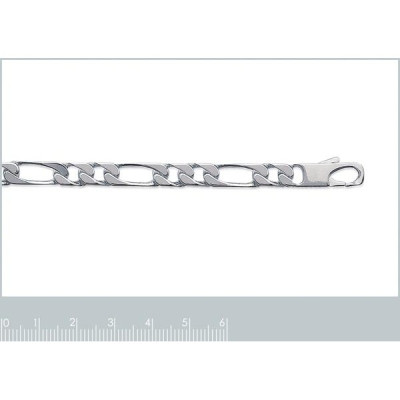 Chaîne argent massif 925 taille 50 cm