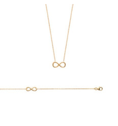 Collier plaqué or 750 3 microns longueur 45 cm