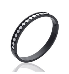 Jonc acier ruthénium diamètre 66 mm