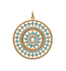 PENDENTIF PL-OR 750 3MIC. PS