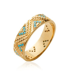 BAGUE PL-OR 750 5MIC. PS