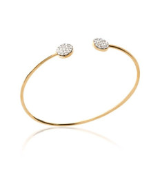 JONC PL-OR 750 3MIC. BIC. OZ diamètre 56 mm