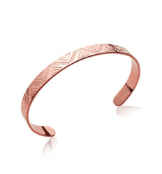 JONC PL-OR 750 3MIC. ROSE diamètre 54 mm