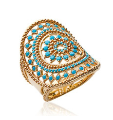 BAGUE PL-OR 750 5MIC. PS