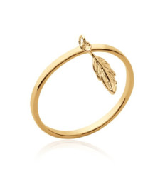 BAGUE PL-OR 750 3MIC.