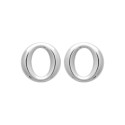 Boucles d'oreilles femme Argent 925 rhodié